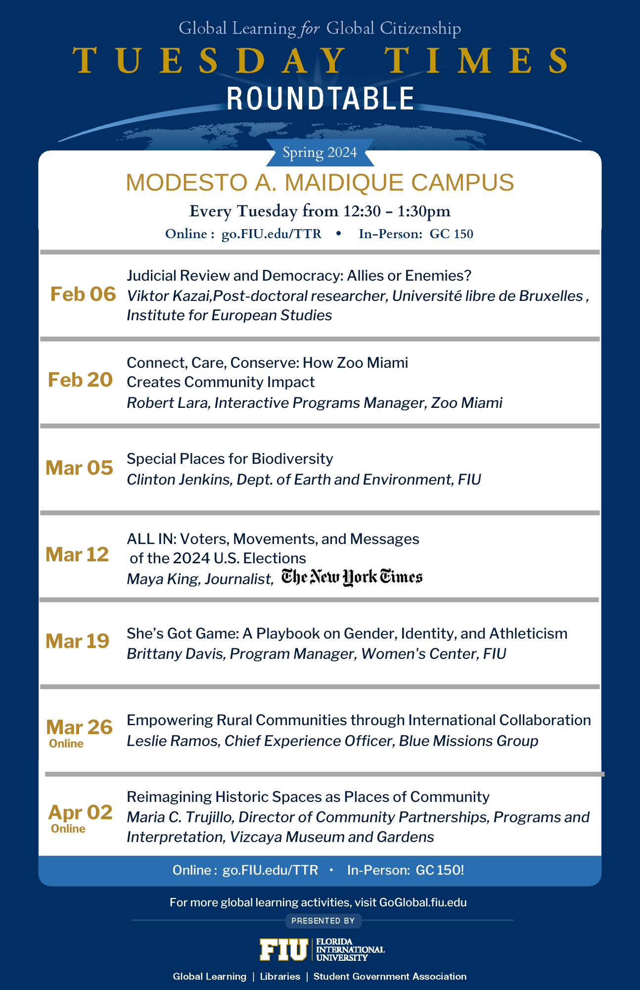 Fiu Spring 2024 Academic Calendar Of Events Ethel Janenna