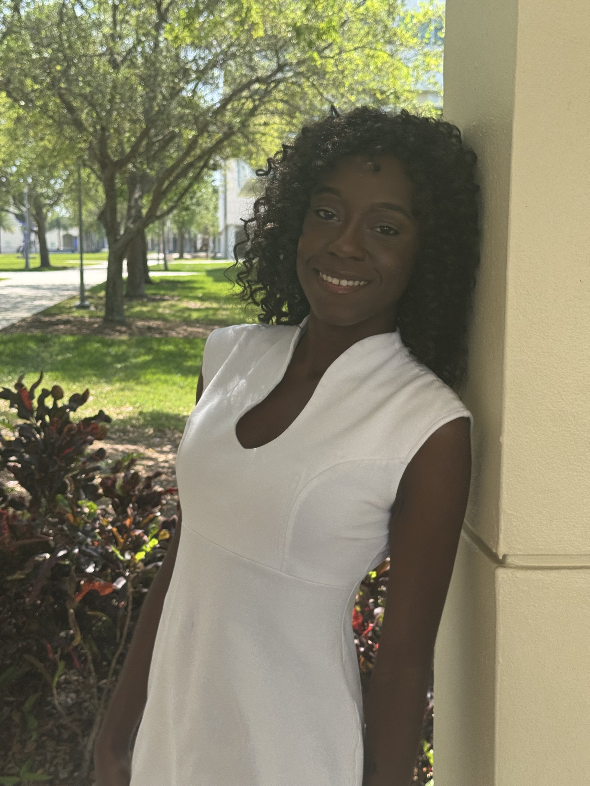 photo of Desiree Dawson, one of the panelists