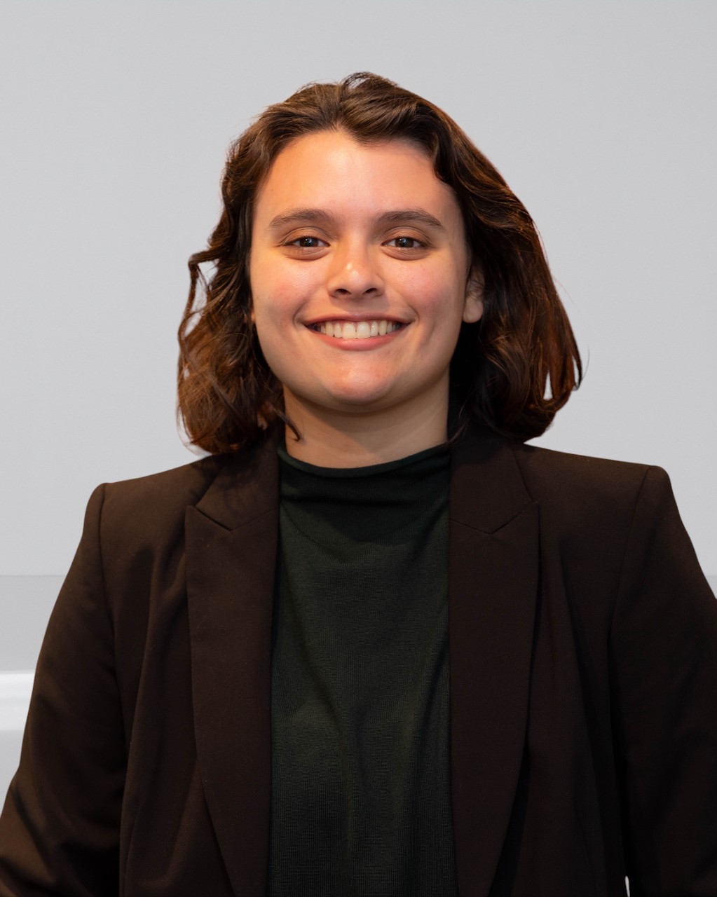 photo of Natalie Concepcion, one of the panelists